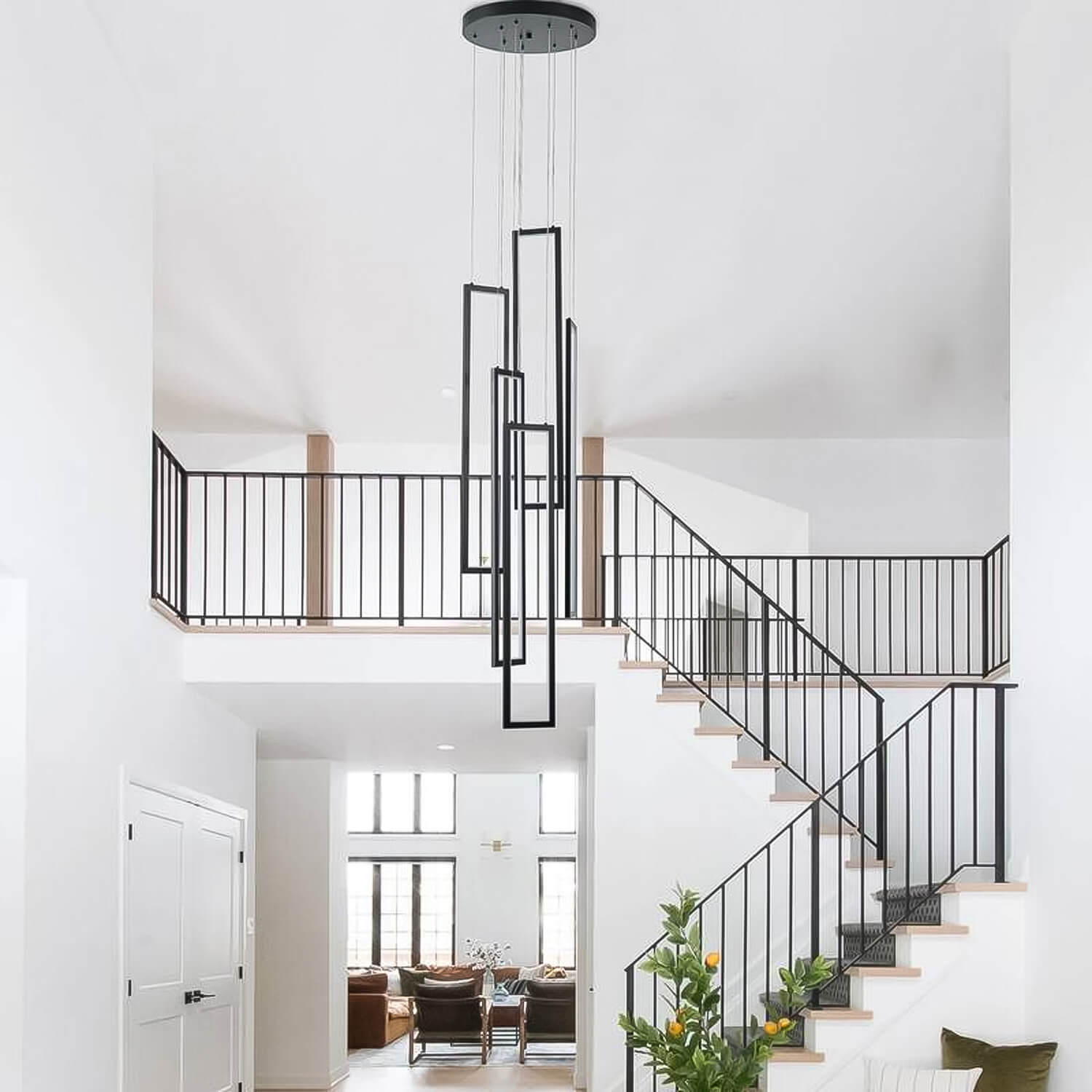 modern-black-gold-metal-dimmable-cluster-chandelier-for-foyer-staircase-ch414-250731-6