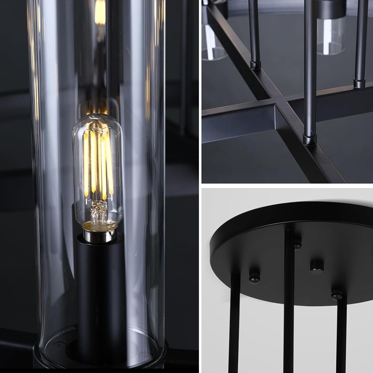 modern-clear-glass-tube-gold-ring-chandelier-ch392-20250530-sofary-lighting