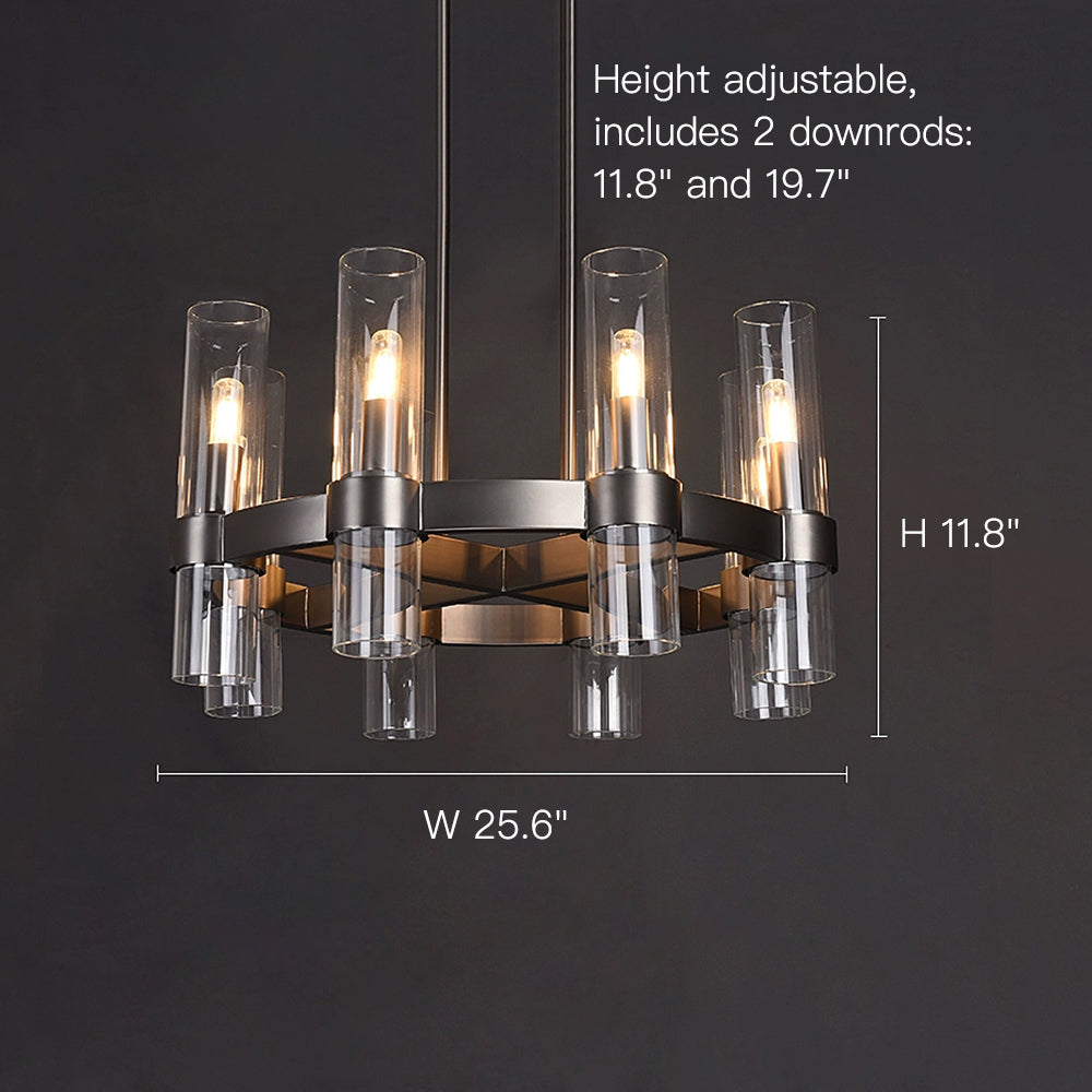 modern-clear-glass-tube-gold-ring-chandelier-ch392-20250530-8-lights-sofary-lighting