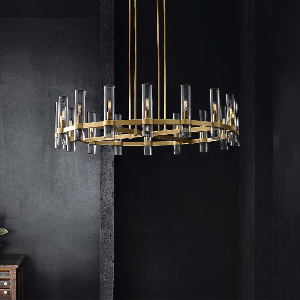 modern-clear-glass-tube-gold-ring-chandelier-ch392-20250530-sofary-lighting