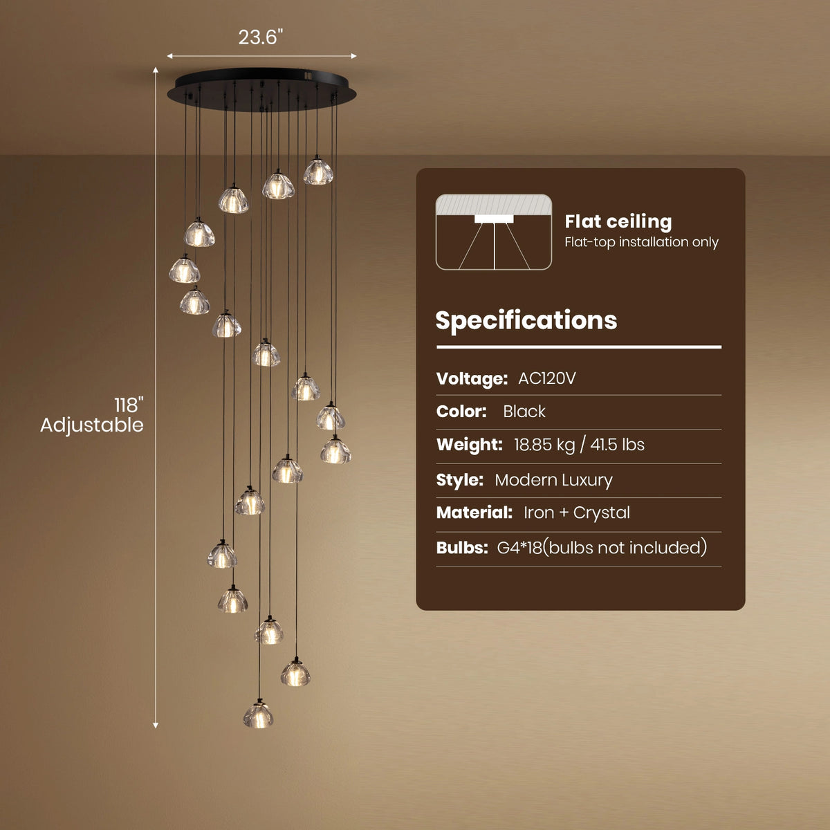 Dimensions & Specs