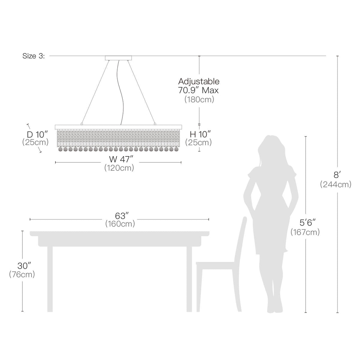 Dimensions & Specs
