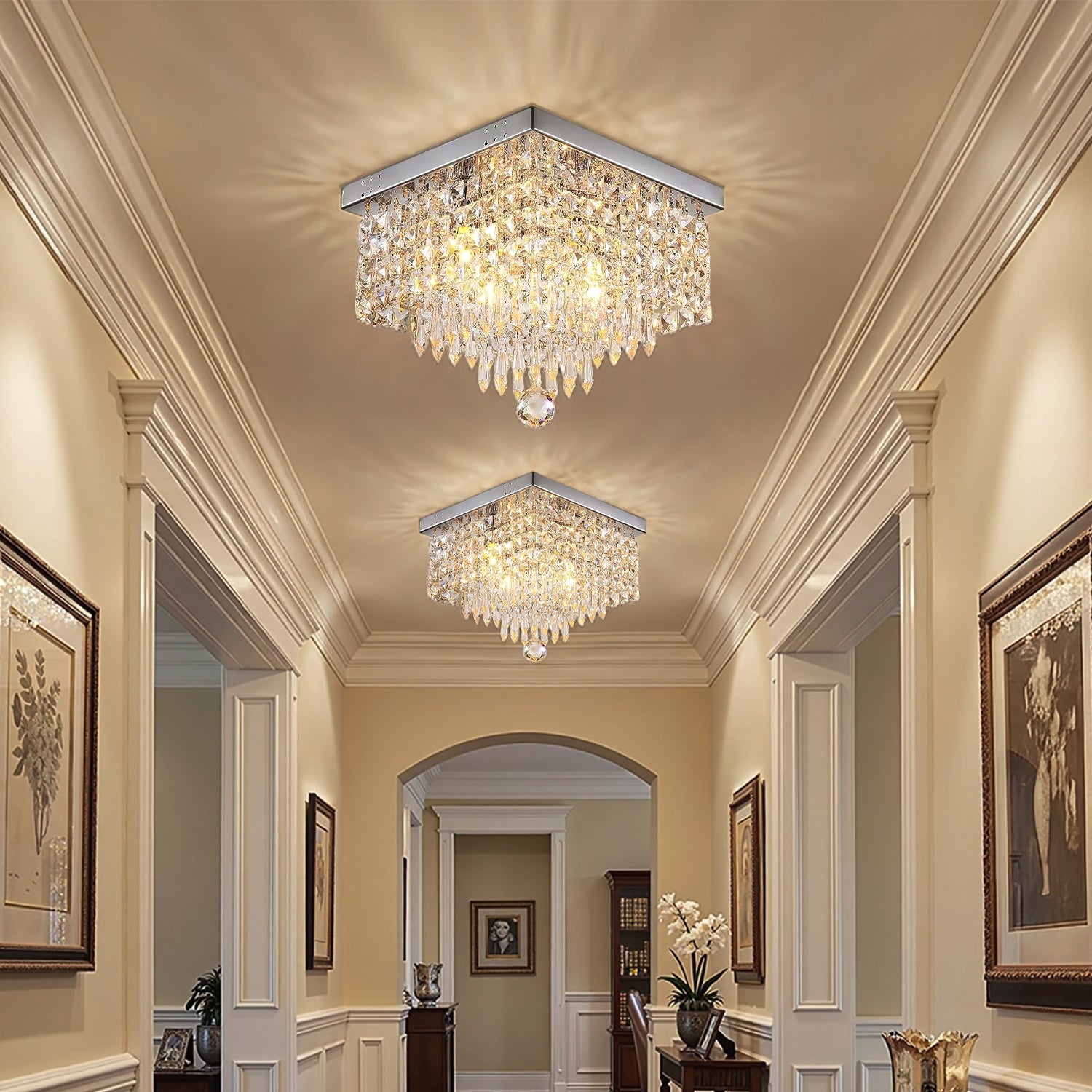 modern-hallway-crystal-flush-mount-ceiling-light-sofary-lighting