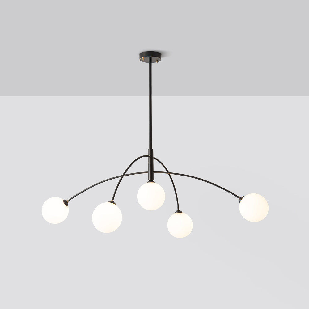 modern-irregular-arc-globe-chandelier-ch390-20250529-white-background-Sofary-Lighting