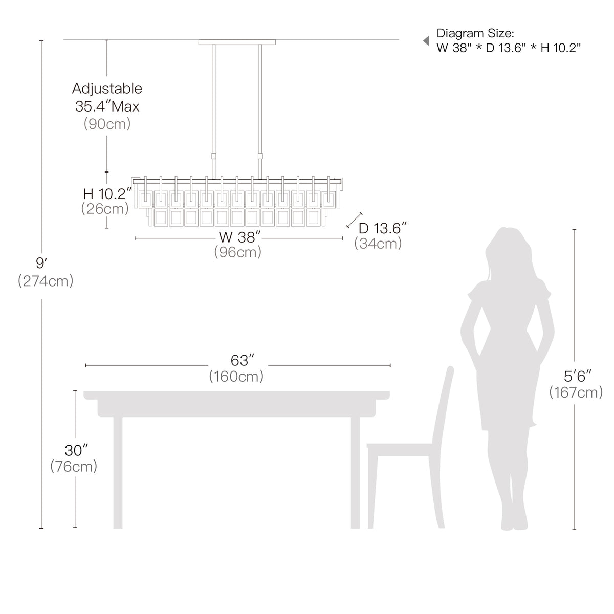 Dimensions & Specs