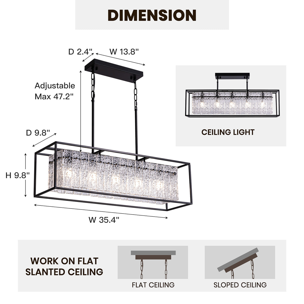 Dimensions & Specs