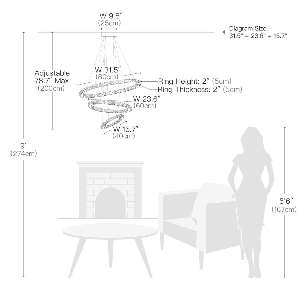 Dimensions & Specs