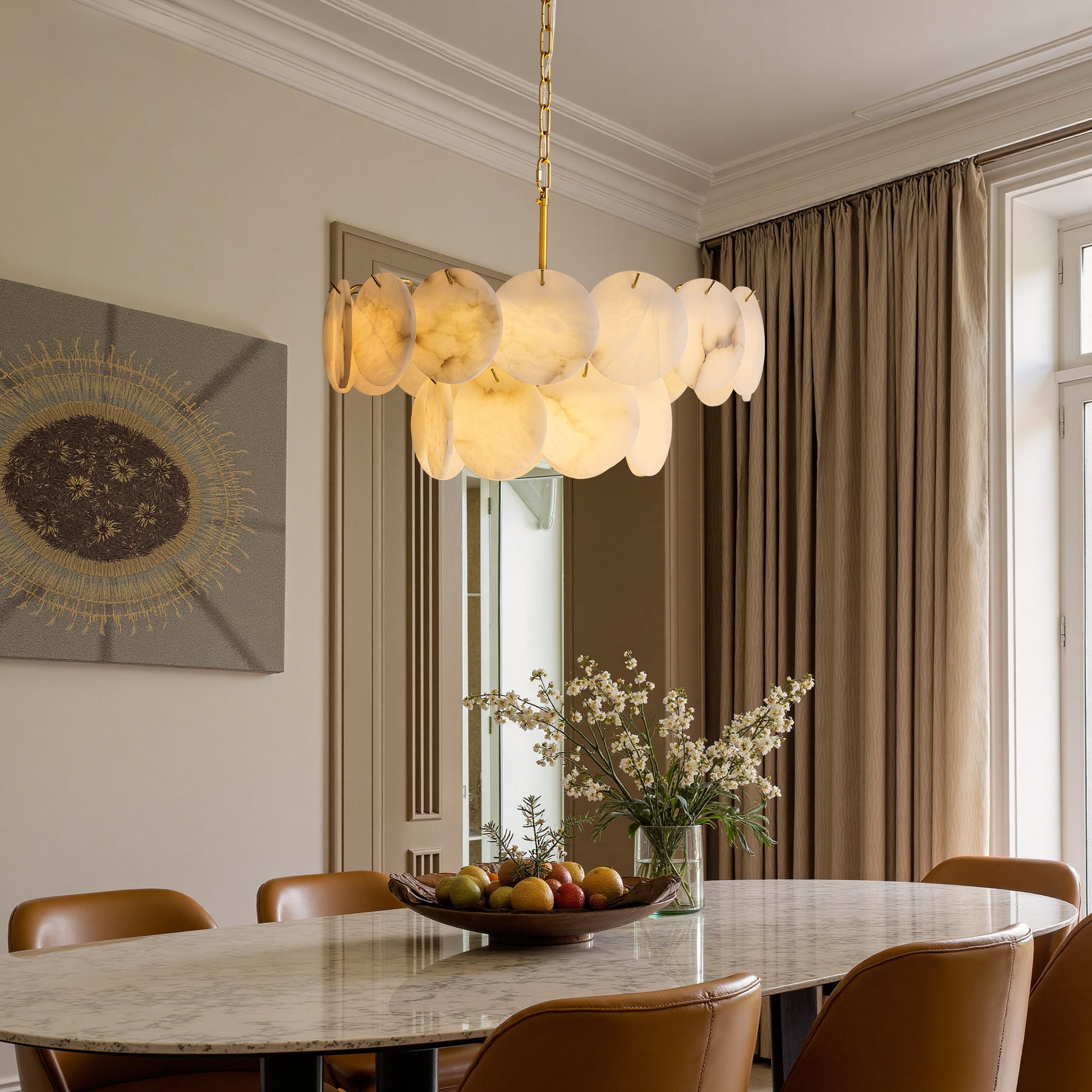 orlisse-modern-luxury-brass-alabaster-double-tier-disc-chandelier-dining-room-CH496-B-20260512