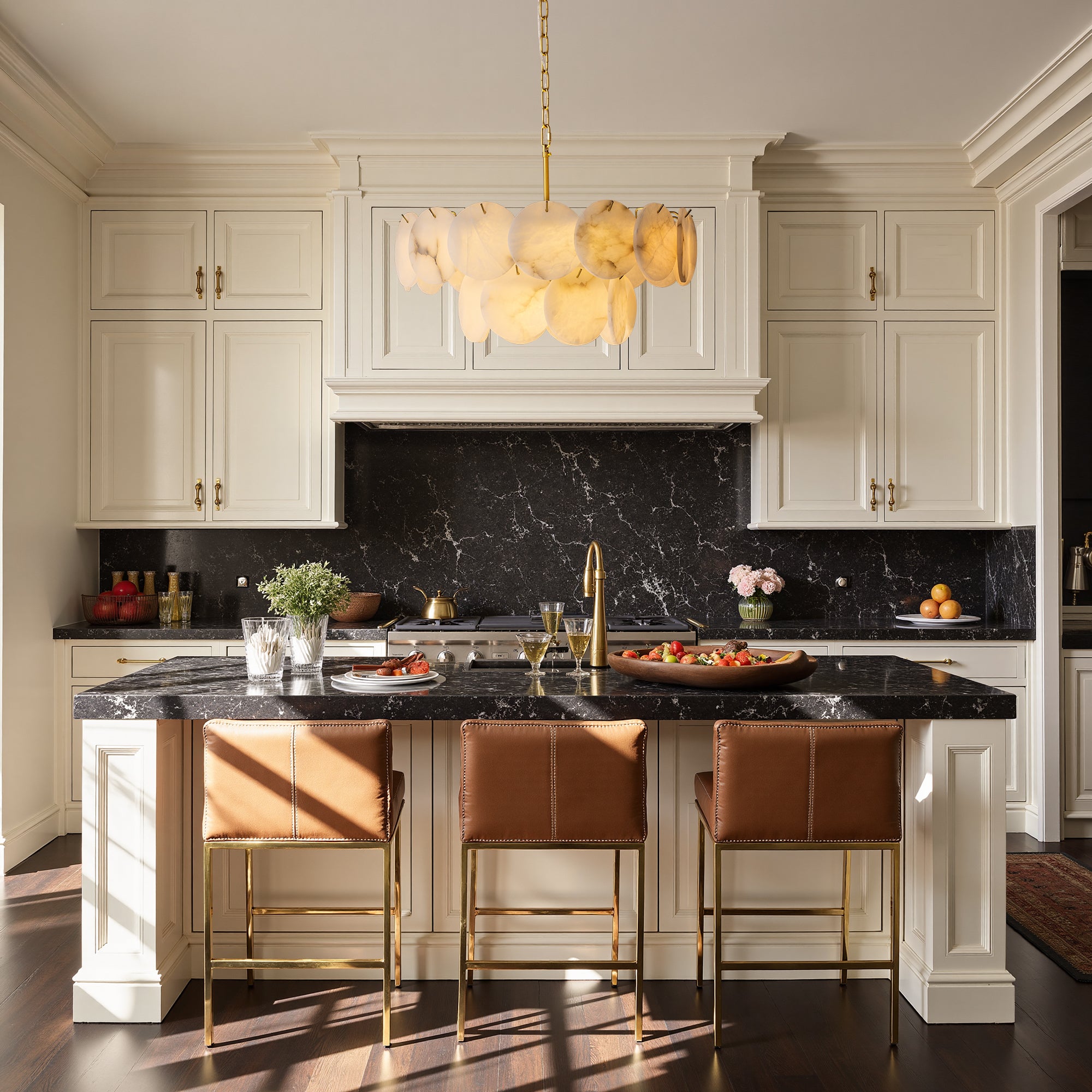 orlisse-modern-luxury-brass-alabaster-double-tier-disc-chandelier-kitchen-area-CH496-B-20260512
