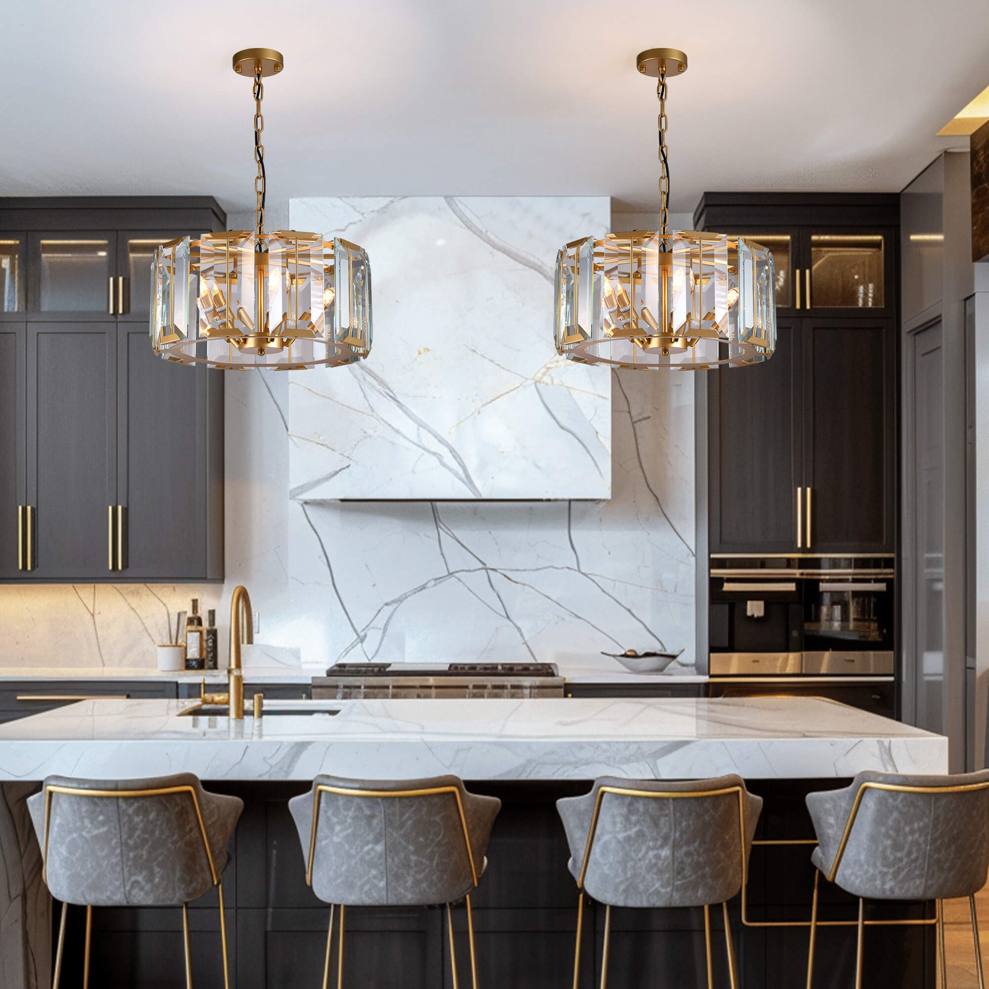 prisma-elegance-modern-gold-brass-crystal-round-chandelier-for-dining-room-kitchen-island-lighting-5