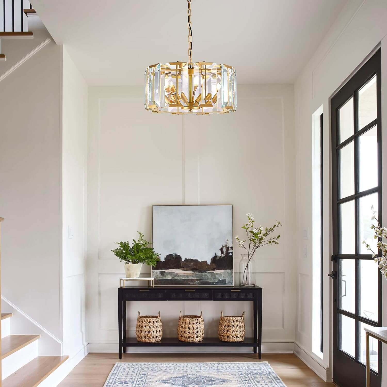 prisma-elegance-modern-gold-brass-crystal-round-chandelier-for-dining-room-kitchen-island-lighting-7