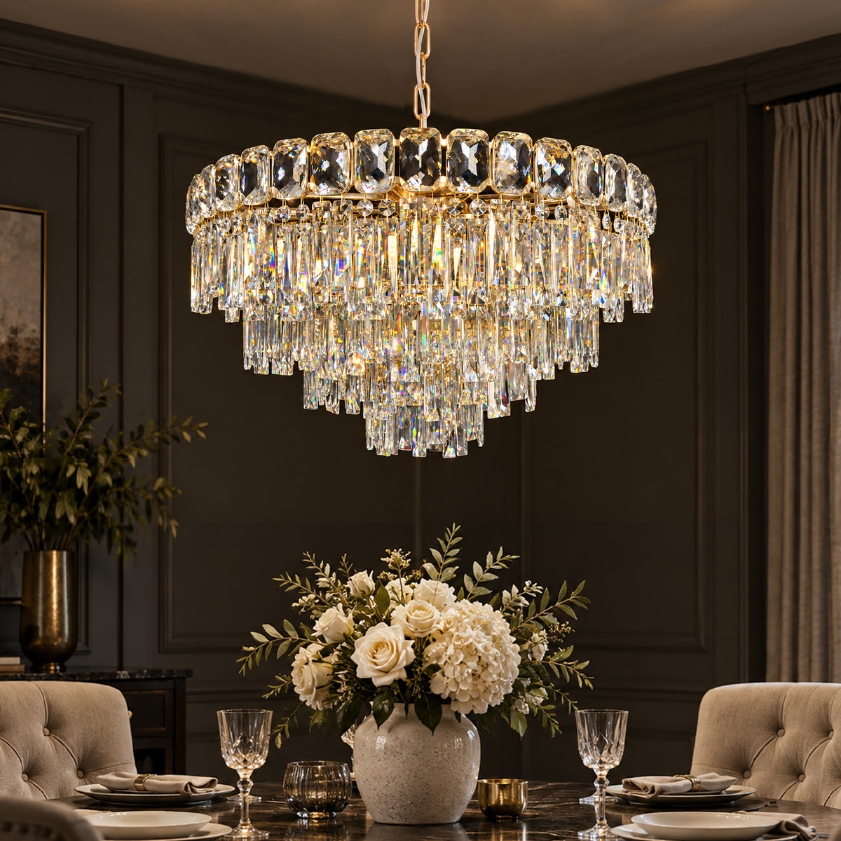 ravelle-modern-luxury-gold-crystal-tiered-drum-chandelier-sofary-lighting