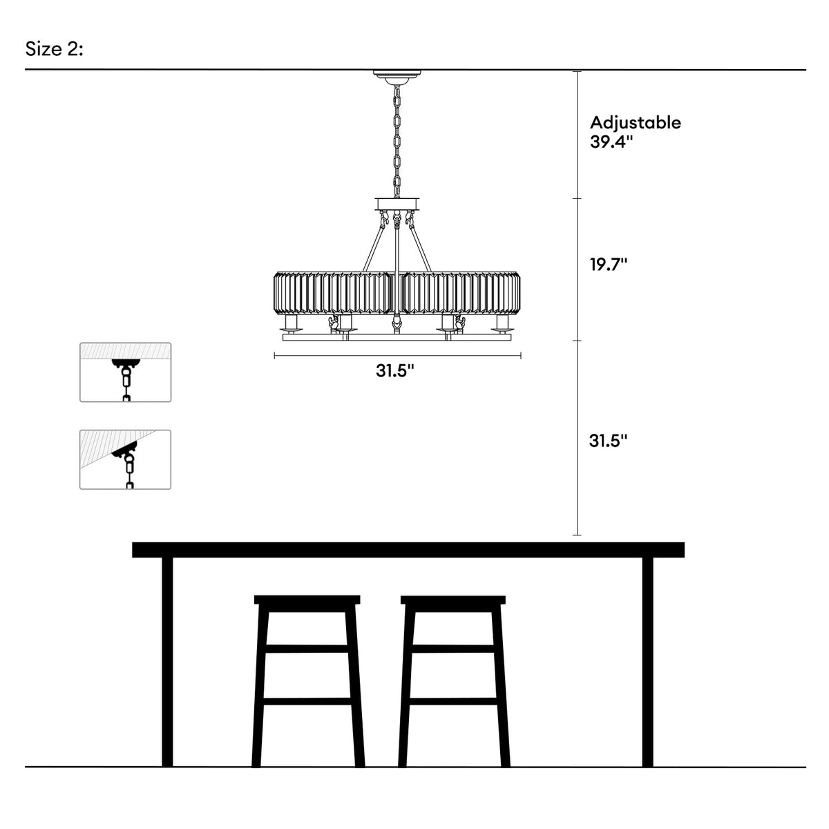 Dimensions & Specs