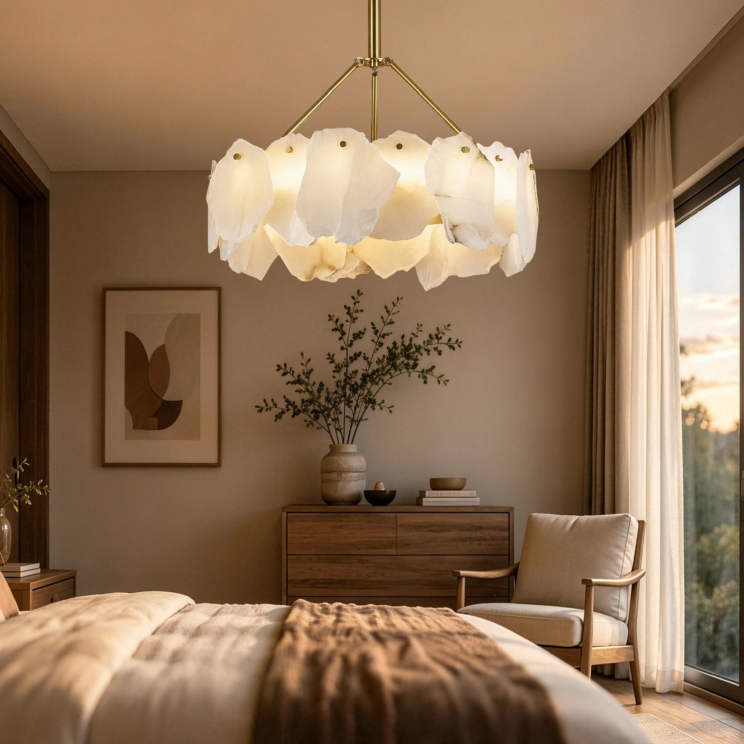 seravelle-modern-organic-gold-alabaster-layered-chandelier-bedroom-CH552-20260512