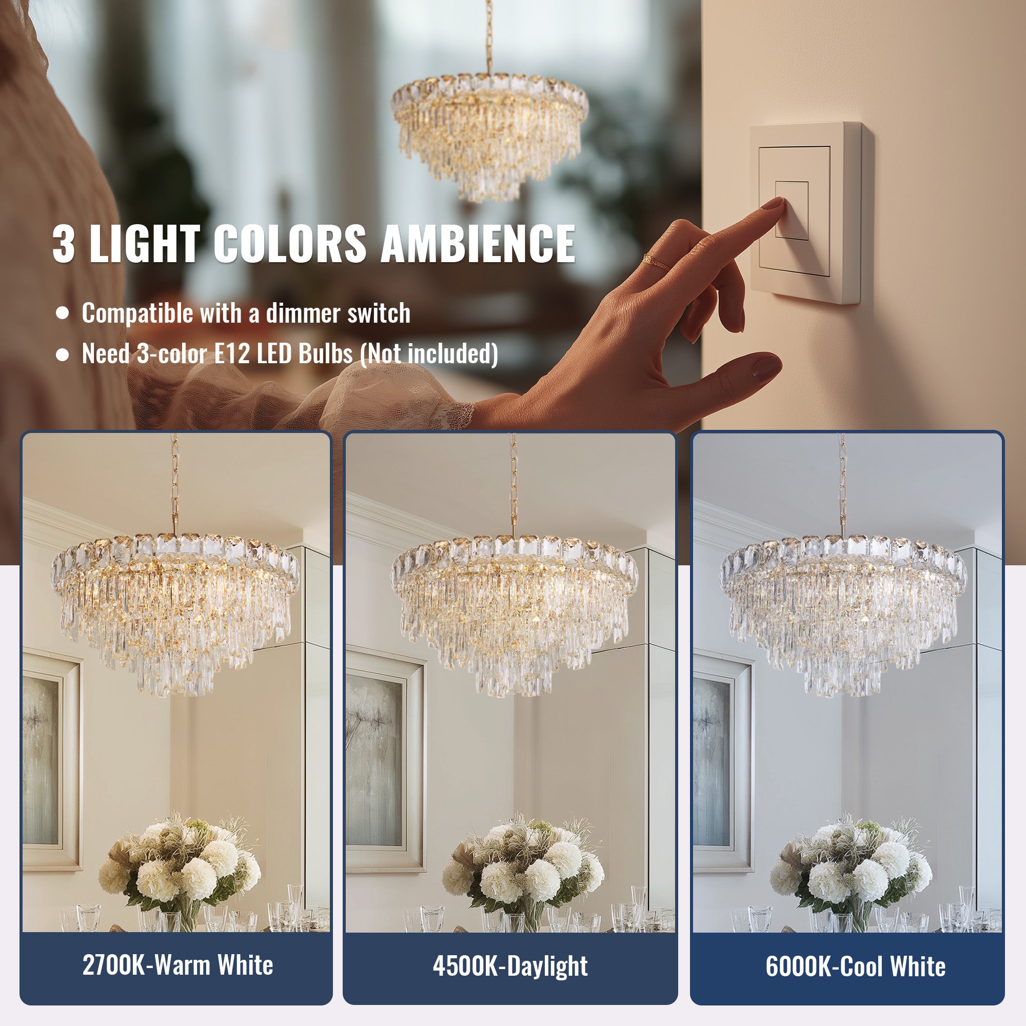 seravia-modern-luxury-gold-crystal-tiered-ring-chandelier-three-light-color-ambience