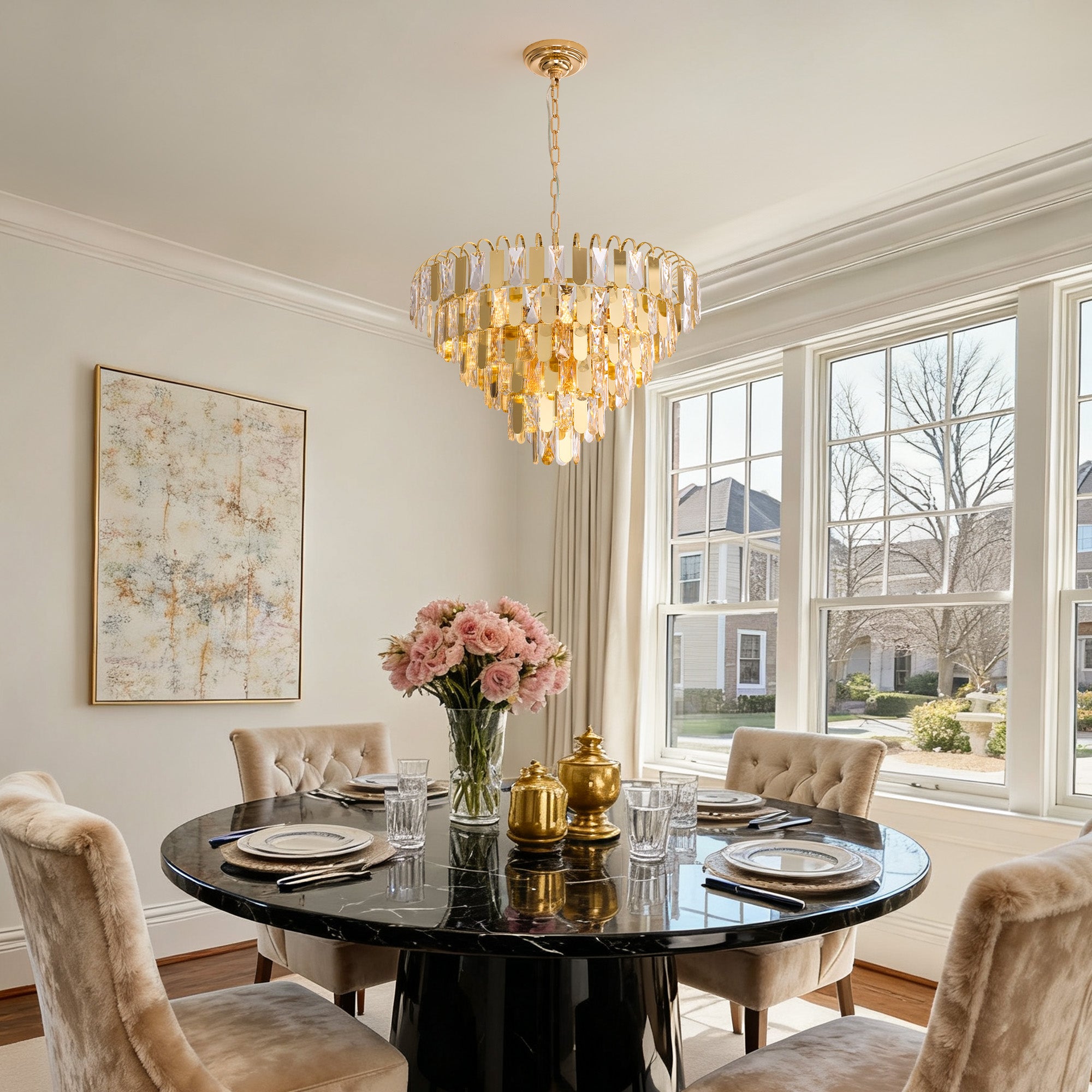 serenova-modern-luxury-gold-crystal-tiered-round-chandelier-dining-room-daily