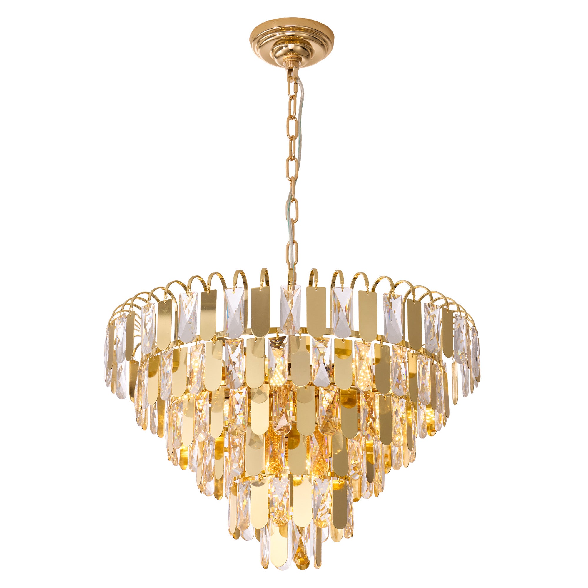 serenova-modern-luxury-gold-crystal-tiered-round-chandelier-with-white-background