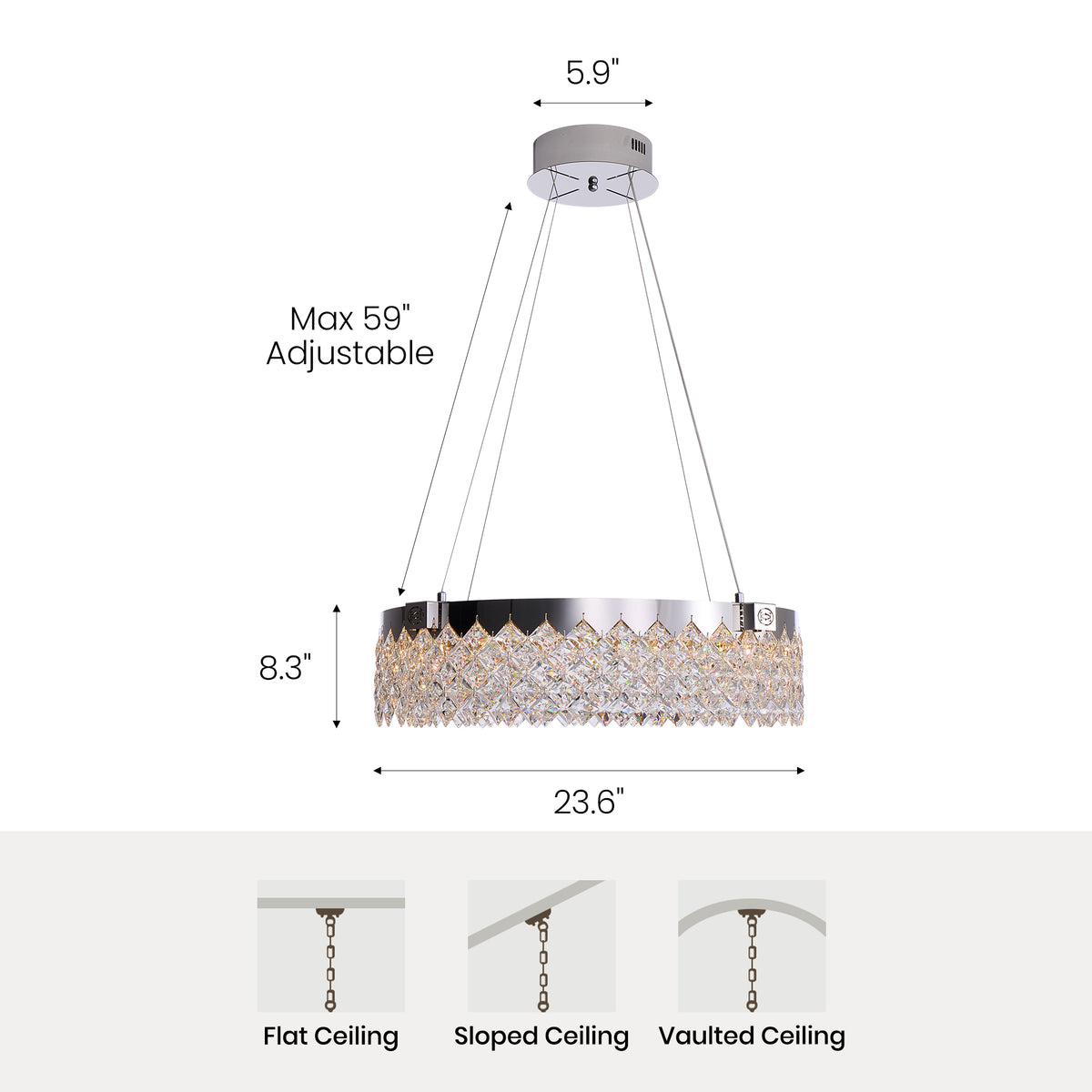 Dimensions & Specs
