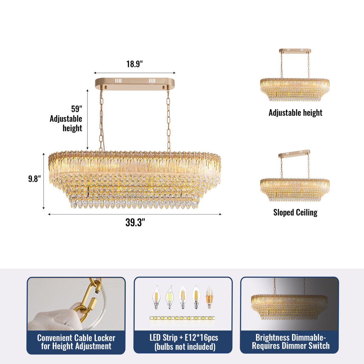 Dimensions & Specs
