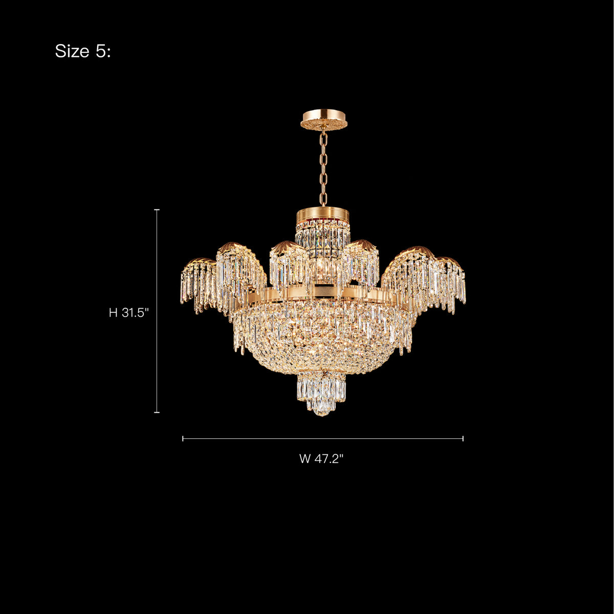 size-five-orvessa-classic-luxury-crystal-multi-arm-tiered-chandelier-sofary-lighting
