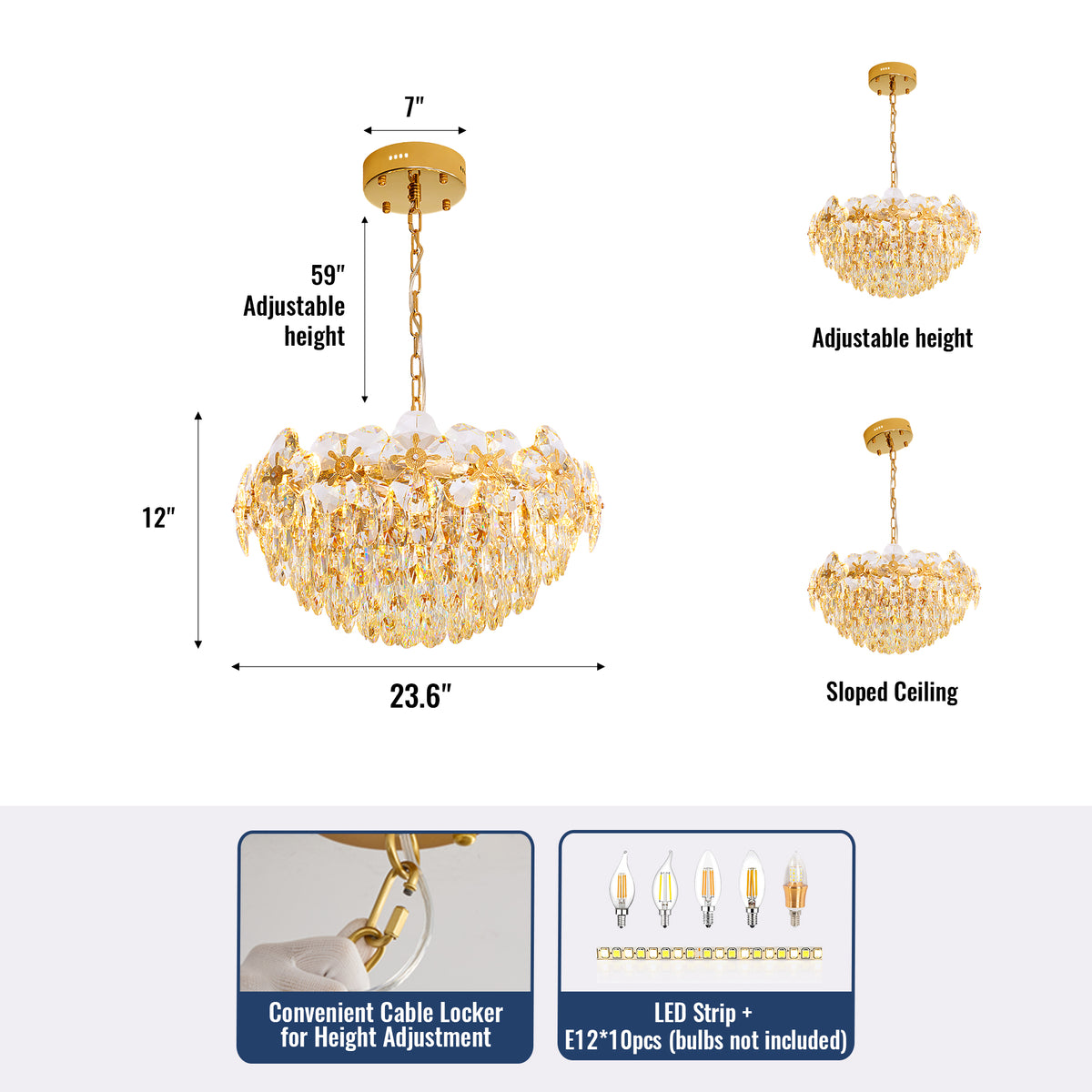 size-floravelle-modern-luxury-gold-crystal-four-petal-floral-round-chandelier-sofary-lighting
