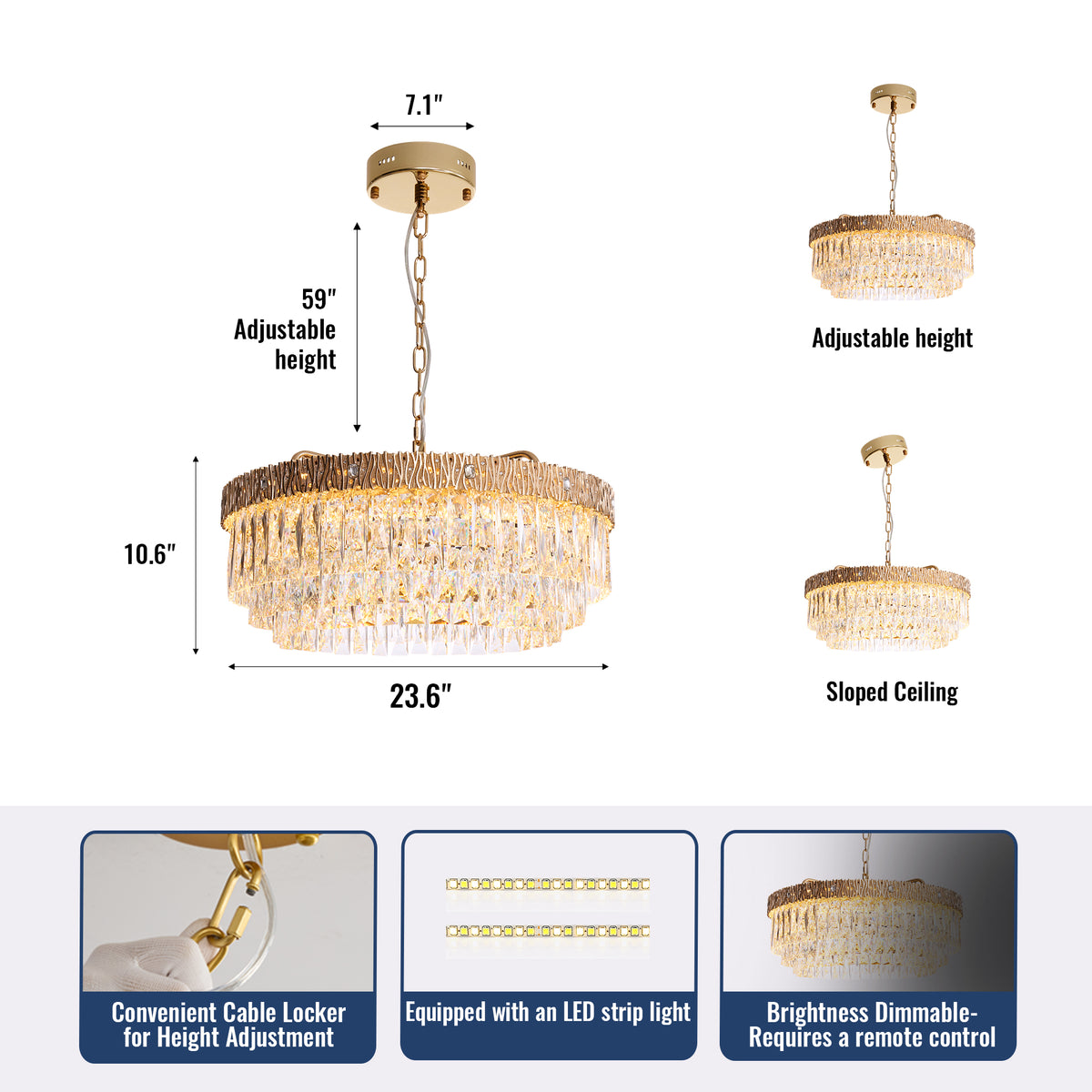 Dimensions & Specs
