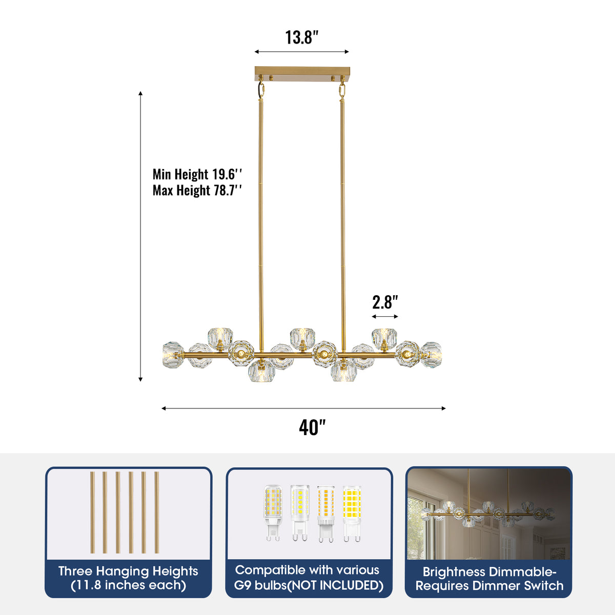 Dimensions & Specs