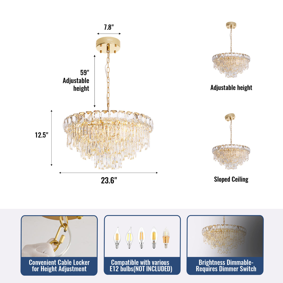 Dimensions & Specs