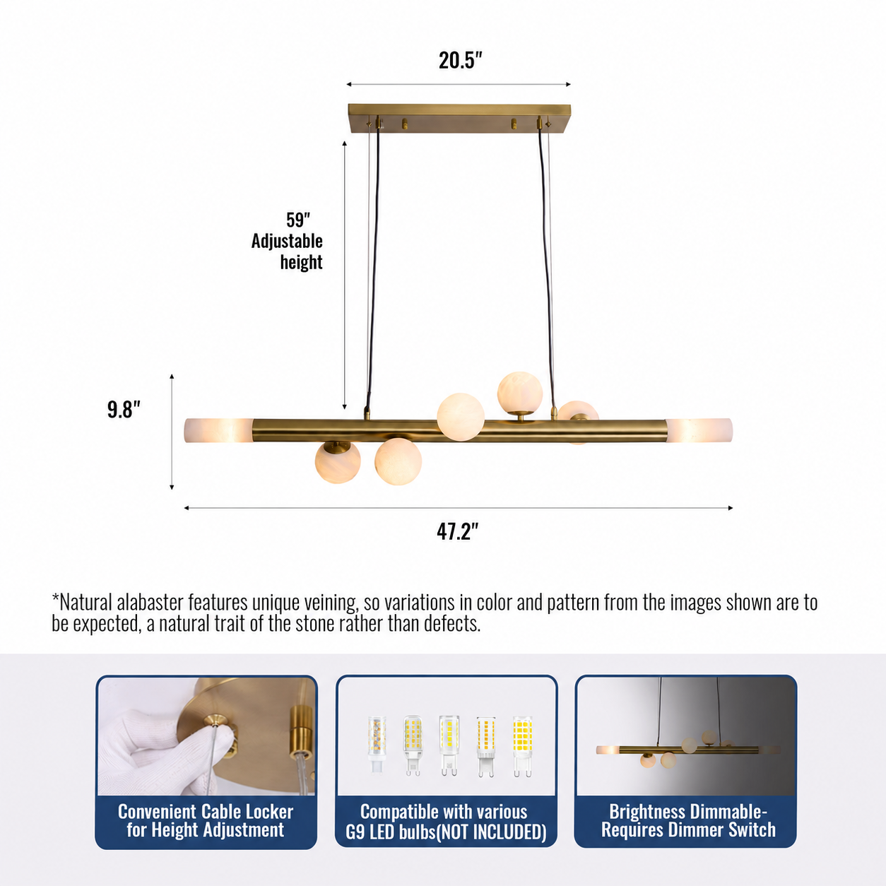 size-orlena-modern-artistic-gold-alabaster-globe-linear-chandelier-sofary-lighting