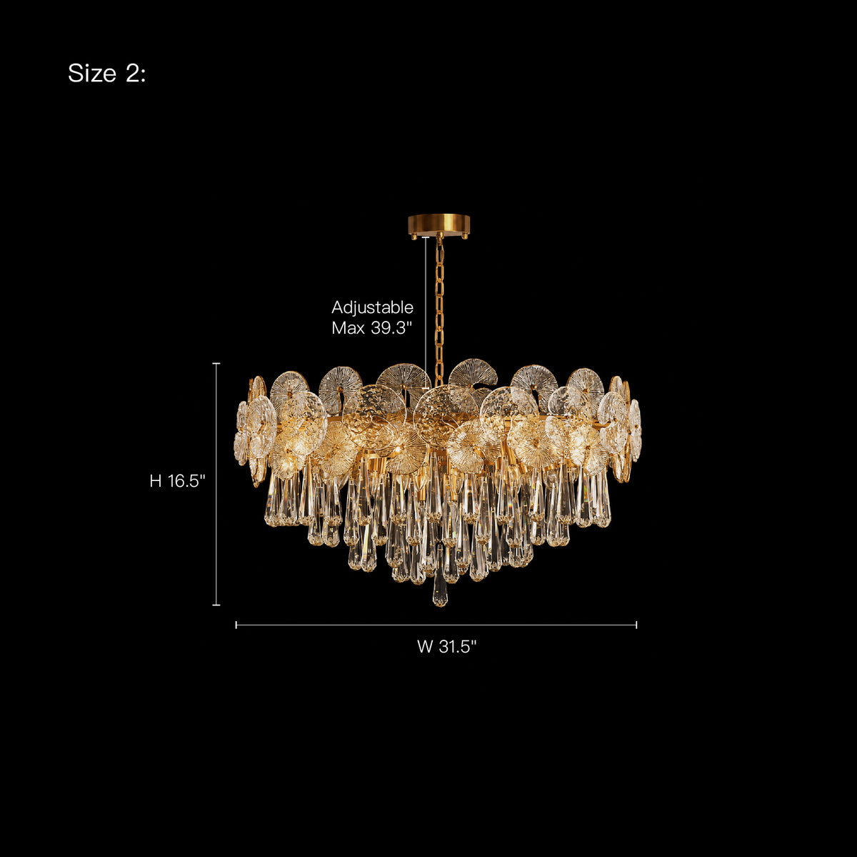 size-two-modern-luxury-gold-glass-chandelier-with-chain-sofary-lighting