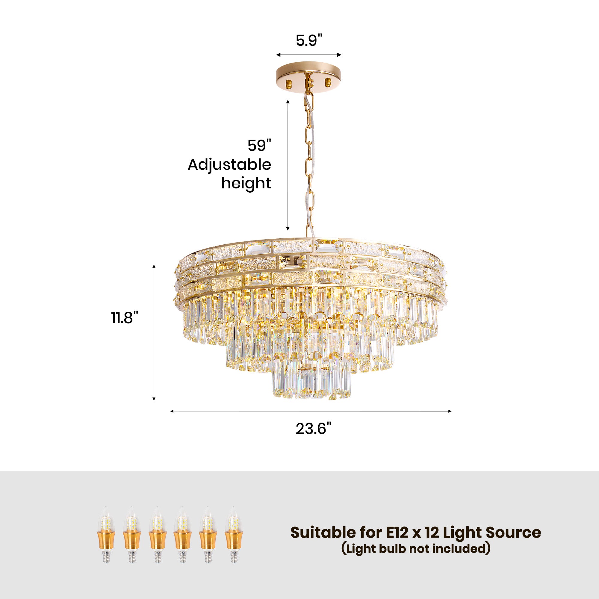 size-valencia-modern-luxury-gold-crystal-tiered-drum-chandelier-sofary-lighting