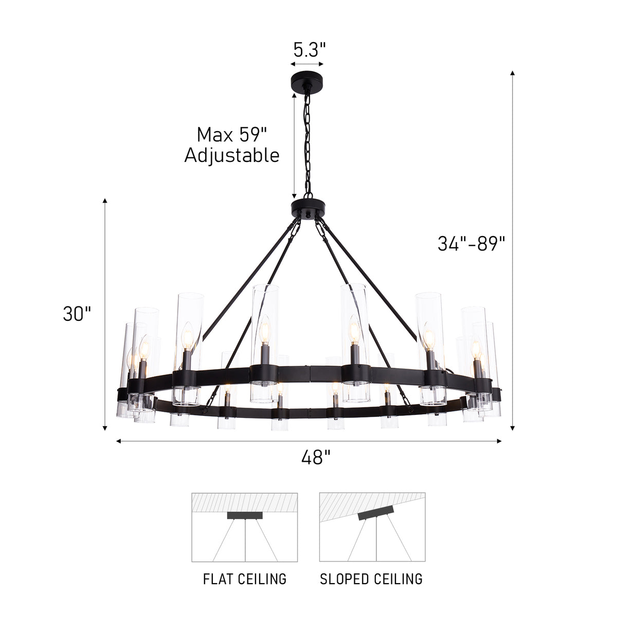 Dimensions & Specs