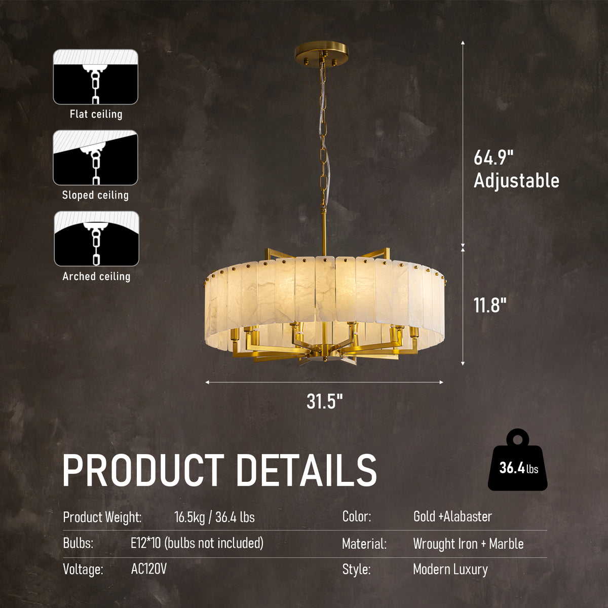 Dimensions & Specs