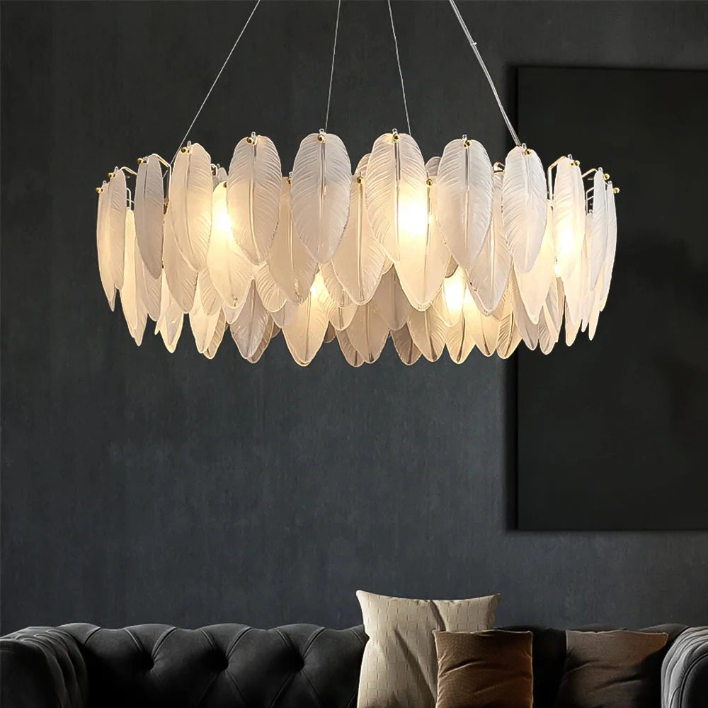 statement-contemporary-feather-glass-chandelier-installed-in-the-living-room-ch422-20250711-sofary-lighting