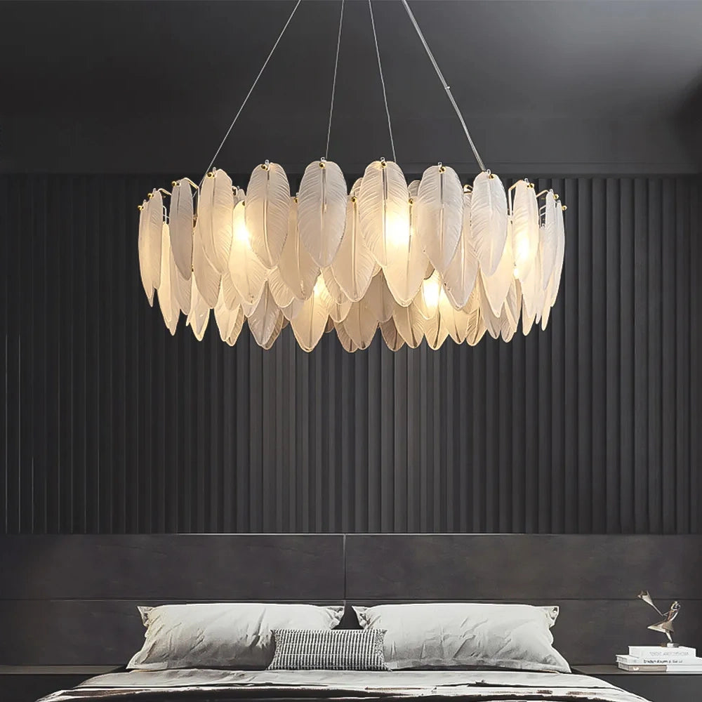 statement-contemporary-feather-glass-chandelier-installed-in-the-living-room-ch422-20250711-sofary-lighting