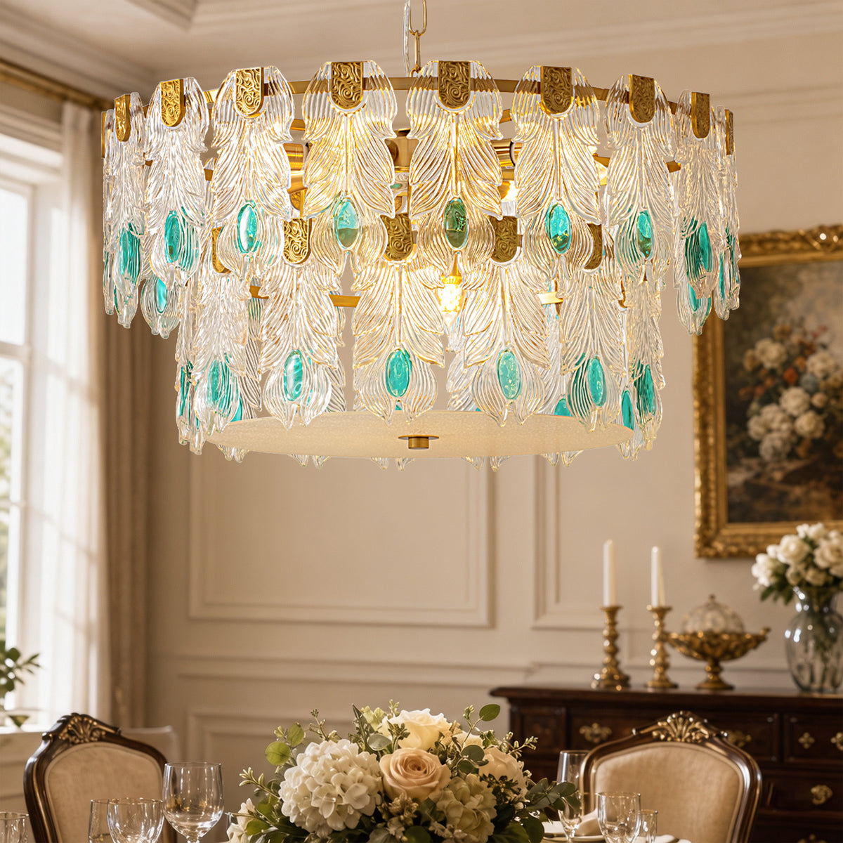tavienne-modern-glam-glass-tiered-round-chandelier-sofary-lightng