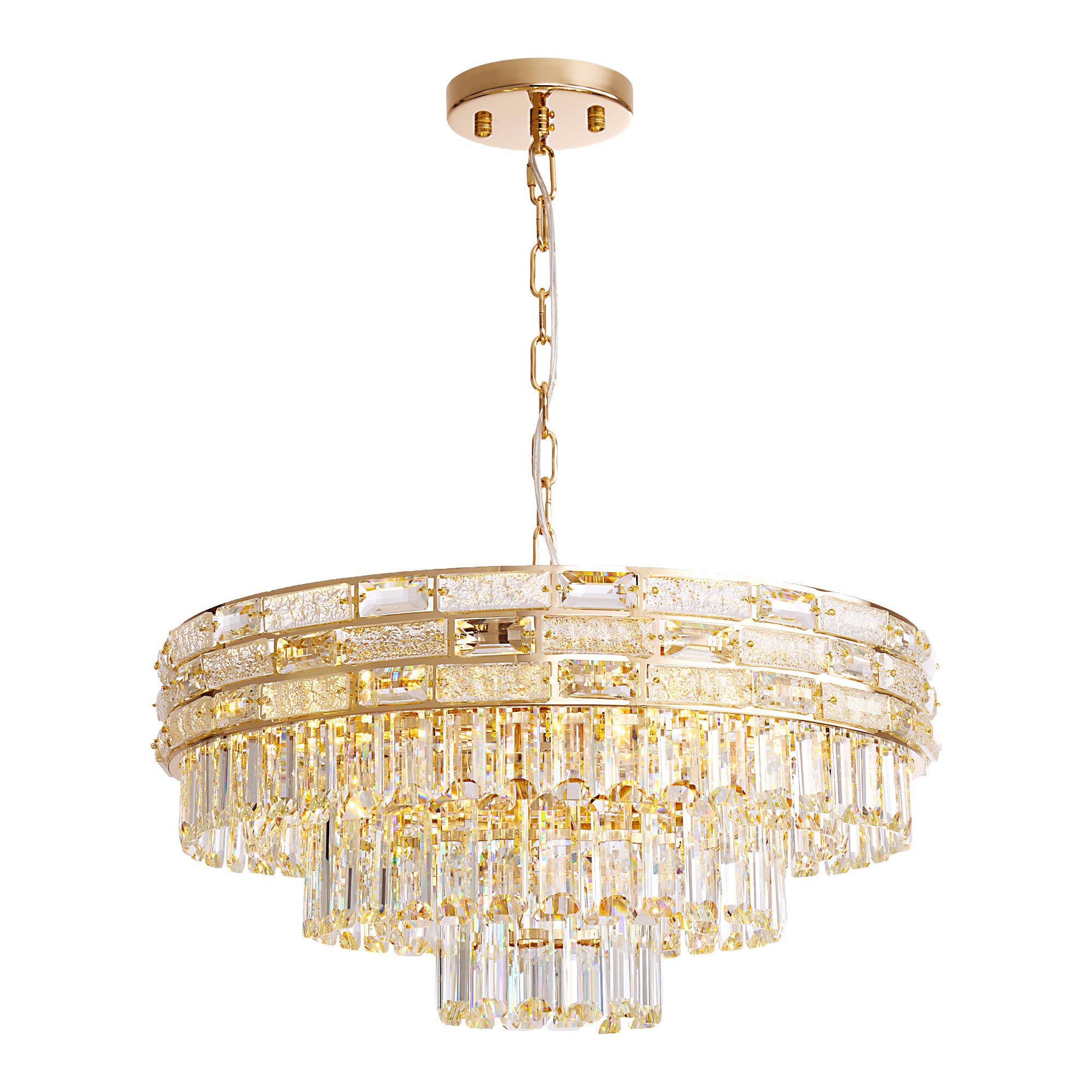 valencia-modern-luxury-gold-crystal-tiered-drum-chandelier-white-background-sofary-lighting