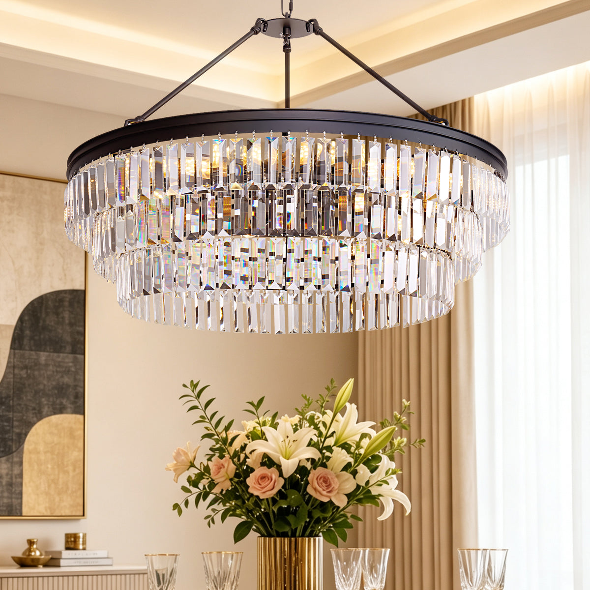 varenne-modern-contemporary-black-crystal-three-tier-round-chandelier-sofary-lighting