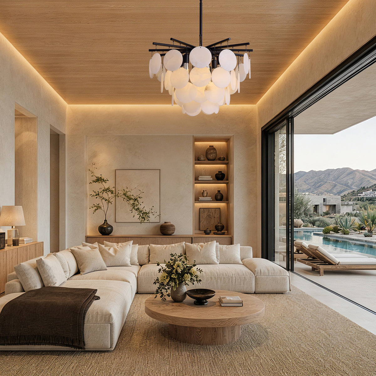 vessara-modern-organic-alabaster-disc-chandelier-living-room-sofary-lighting