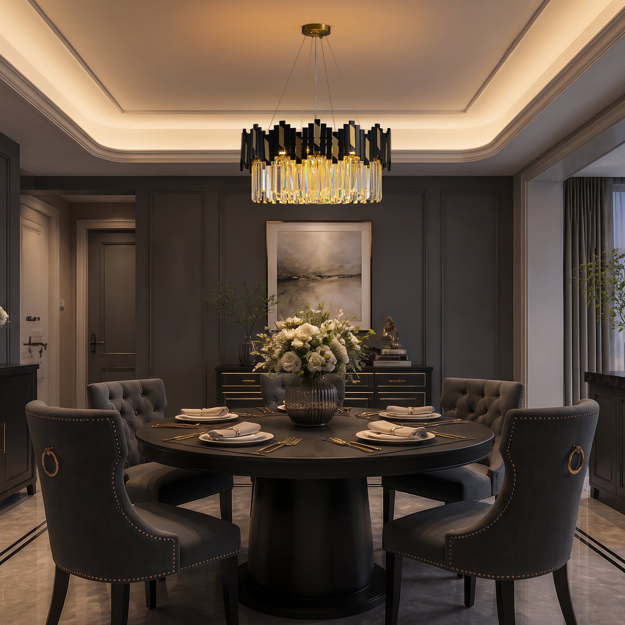 zelviane-modern-luxury-crystal-tiered-linear-chandelier-dining-above-the-table-sofary-lighting