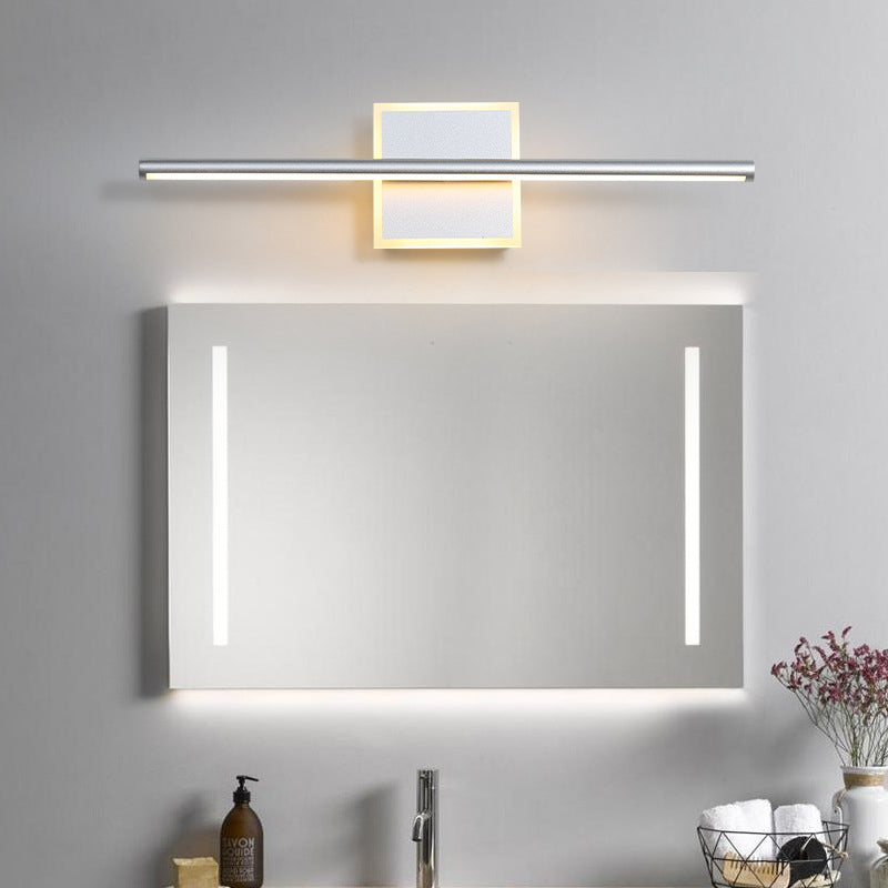 Chrome Led Vanity Light - Bathroom Light | Sofary