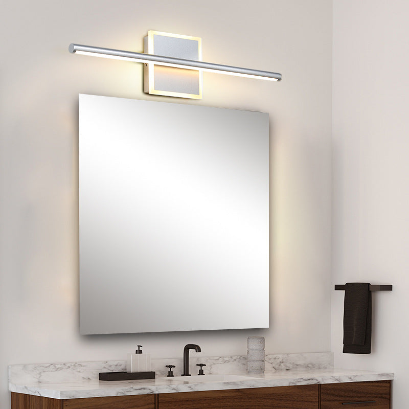 Chrome Led Vanity Light - Bathroom Light | Sofary