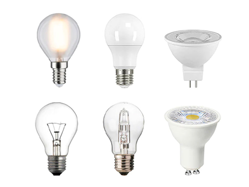 How to Choose the Right Light Bulbs for Your Home | Sofary