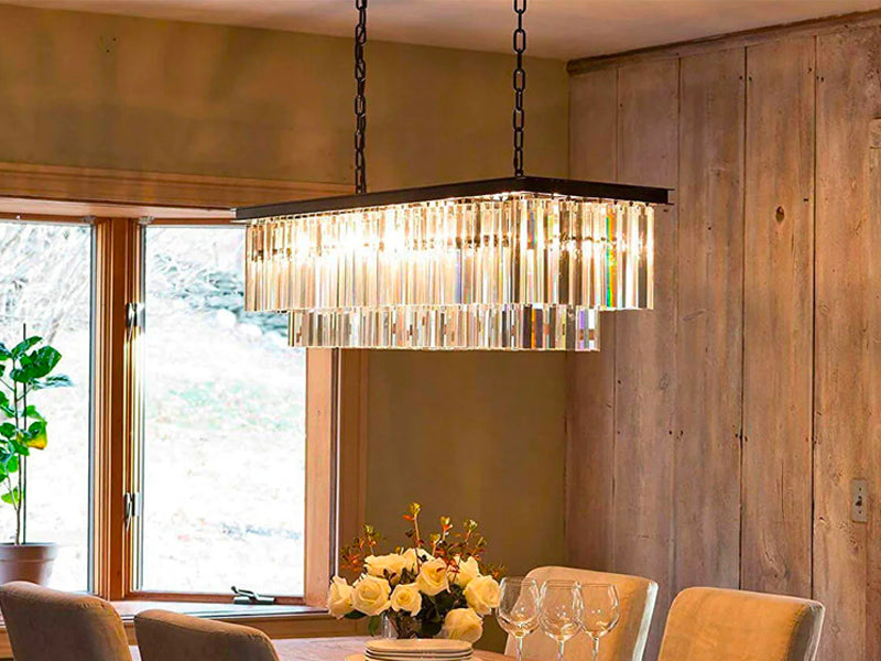 What Should You Take into Consideration When Buying a Chandelier?