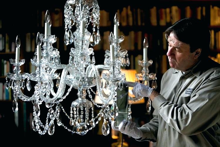 Crystal Chandelier Maintenance: How to Keep It Sparkling Like New