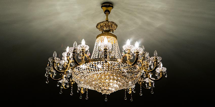 Luxury Chandelier - Sofary Lighting