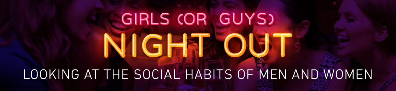 Girls Guys Night Out