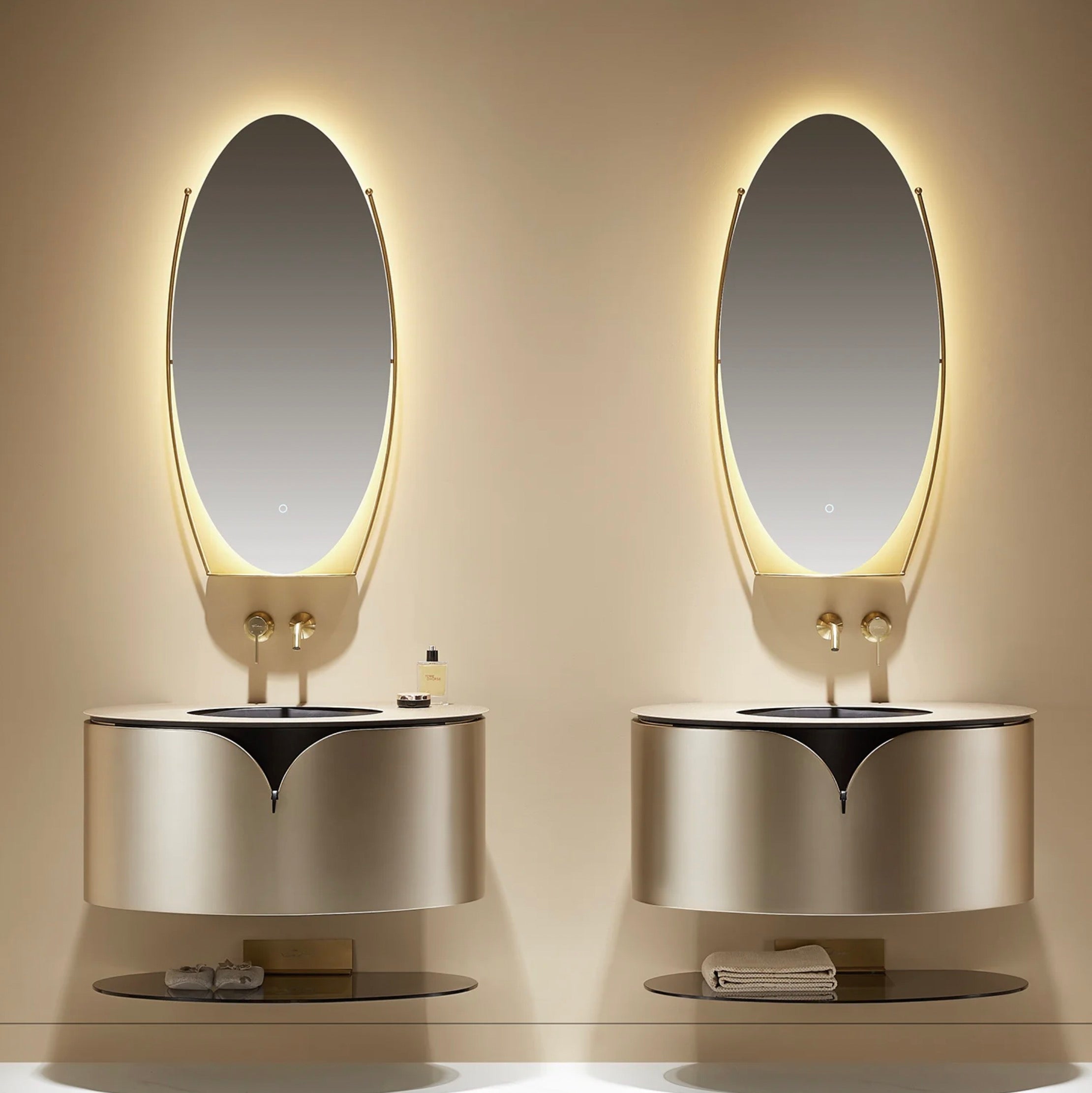 bathroom vanity