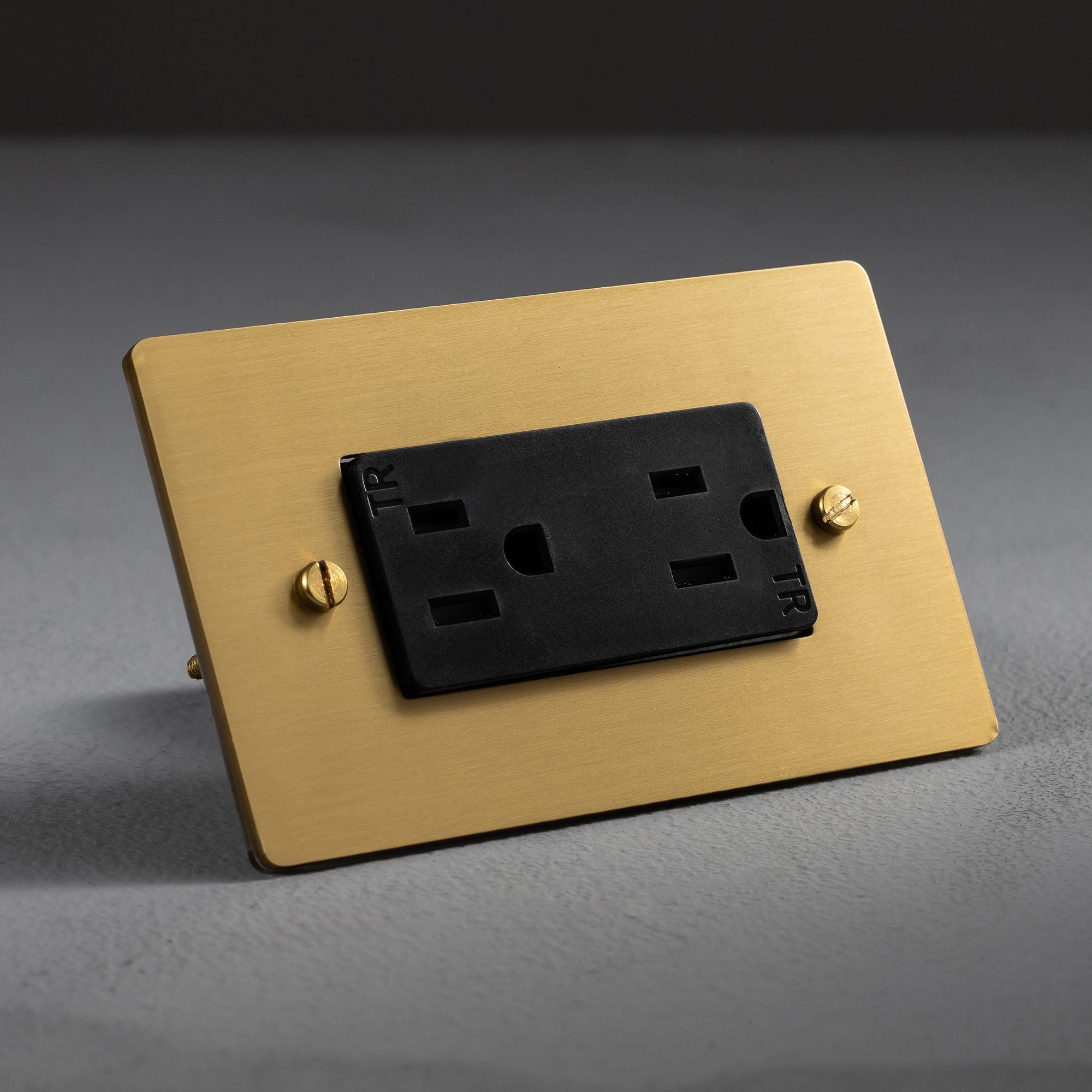 The Brass Outlet (1 to 4 Gang)