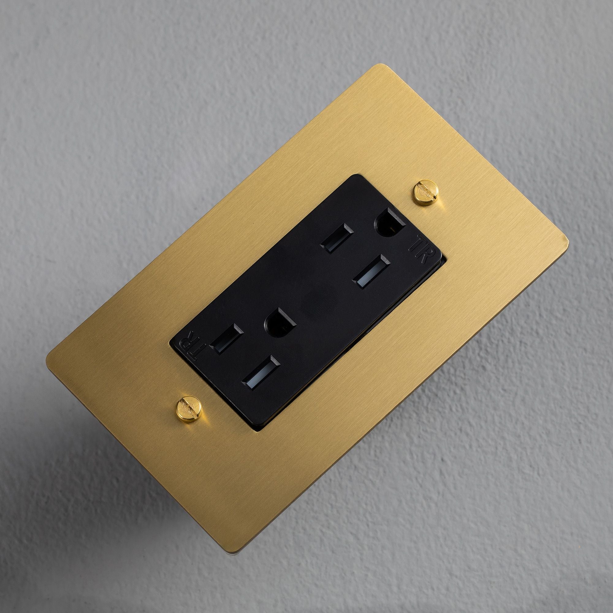 The Brass Outlet (1 to 4 Gang)